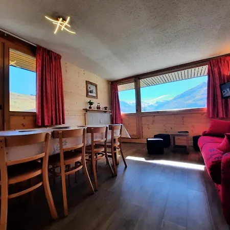 Pelvoux - Pour 8 Au Coeur Des Menuires Et Aux Pieds Mae-4394 Apartment *