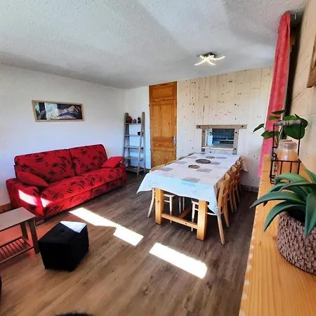 Pelvoux - Pour 8 Au Coeur Des Menuires Et Aux Pieds Mae-4394 Apartment