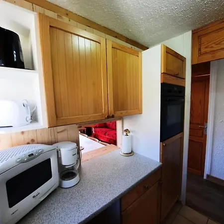 Apartment Pelvoux - Pour 8 Au Coeur Des Menuires Et Aux Pieds Mae-4394 Saint-Martin-de-Belleville